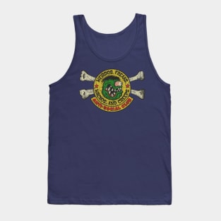 Weirdos, Freaks, Wackos, and Creeps Anti-Social Club 1967 Tank Top